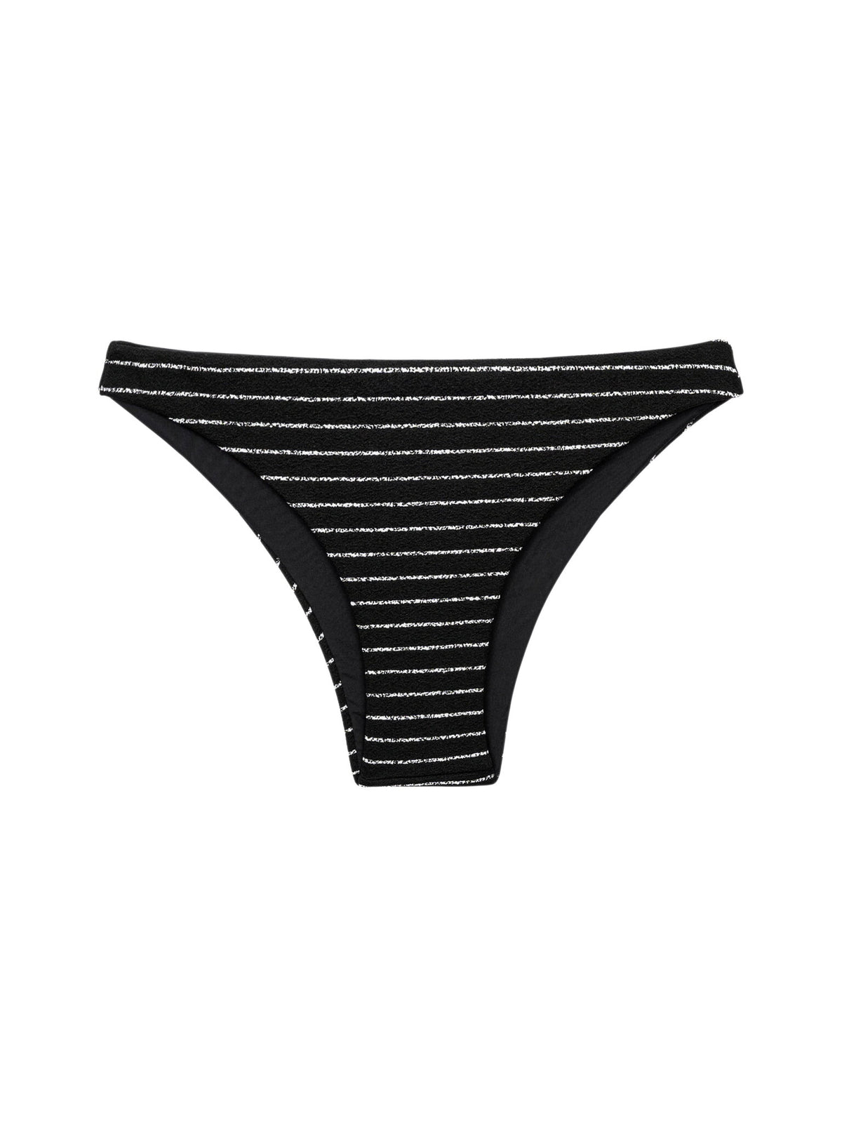Product Front: Rio De Sol Bikini Bottoms Bottom Linea-Black Leblon