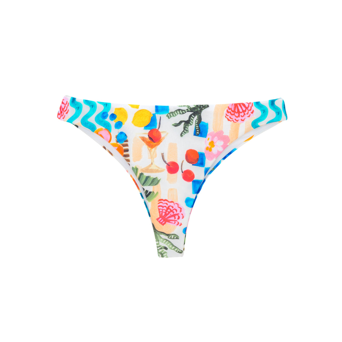 Product Front: Rio De Sol Bottom Bottom Al-Mare Mia