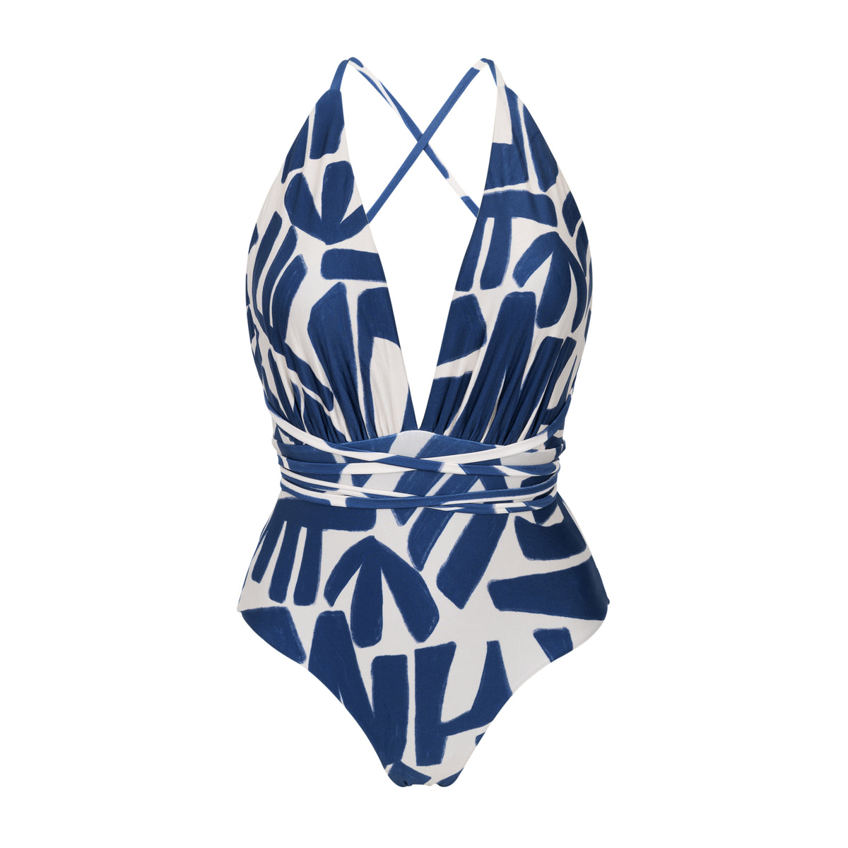 Product Front: Rio De Sol One Piece Swimsuits Pottery New Vegas