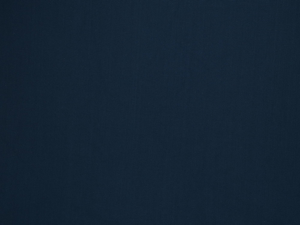 Image 05: Rio De Sol Hair Accessory Navy Scrunchie