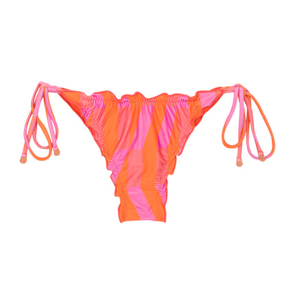 Product Front: Rio De Sol Bikini Bottoms Bottom Sunrise Frufru-Fio