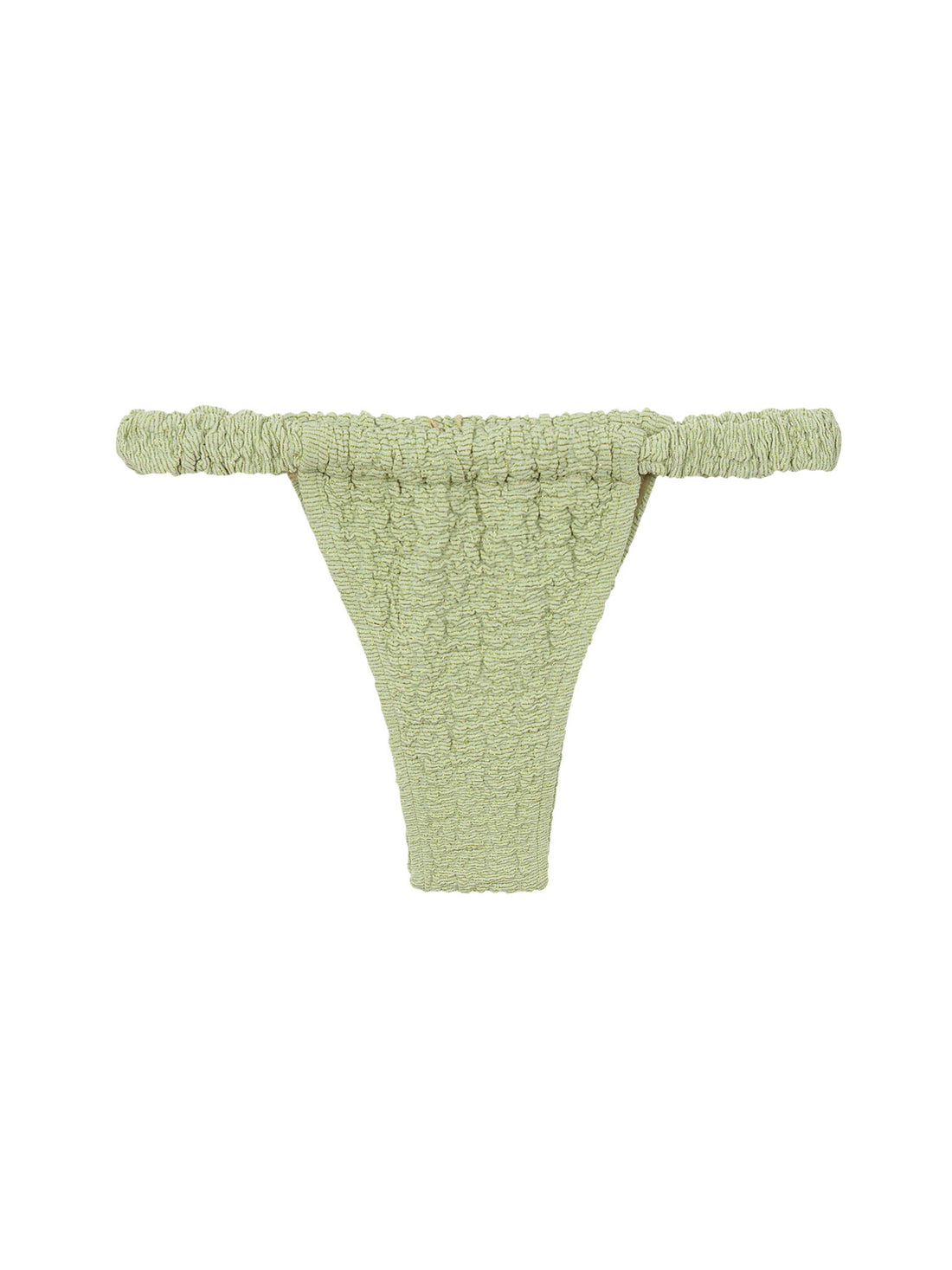 Product Front: Rio De Sol Bikini Bottoms Bottom Brisa-Pistache Eden