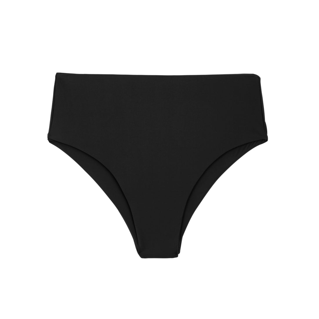 Product Front: Rio De Sol Bikini Bottoms Bottom Nero Hotpants