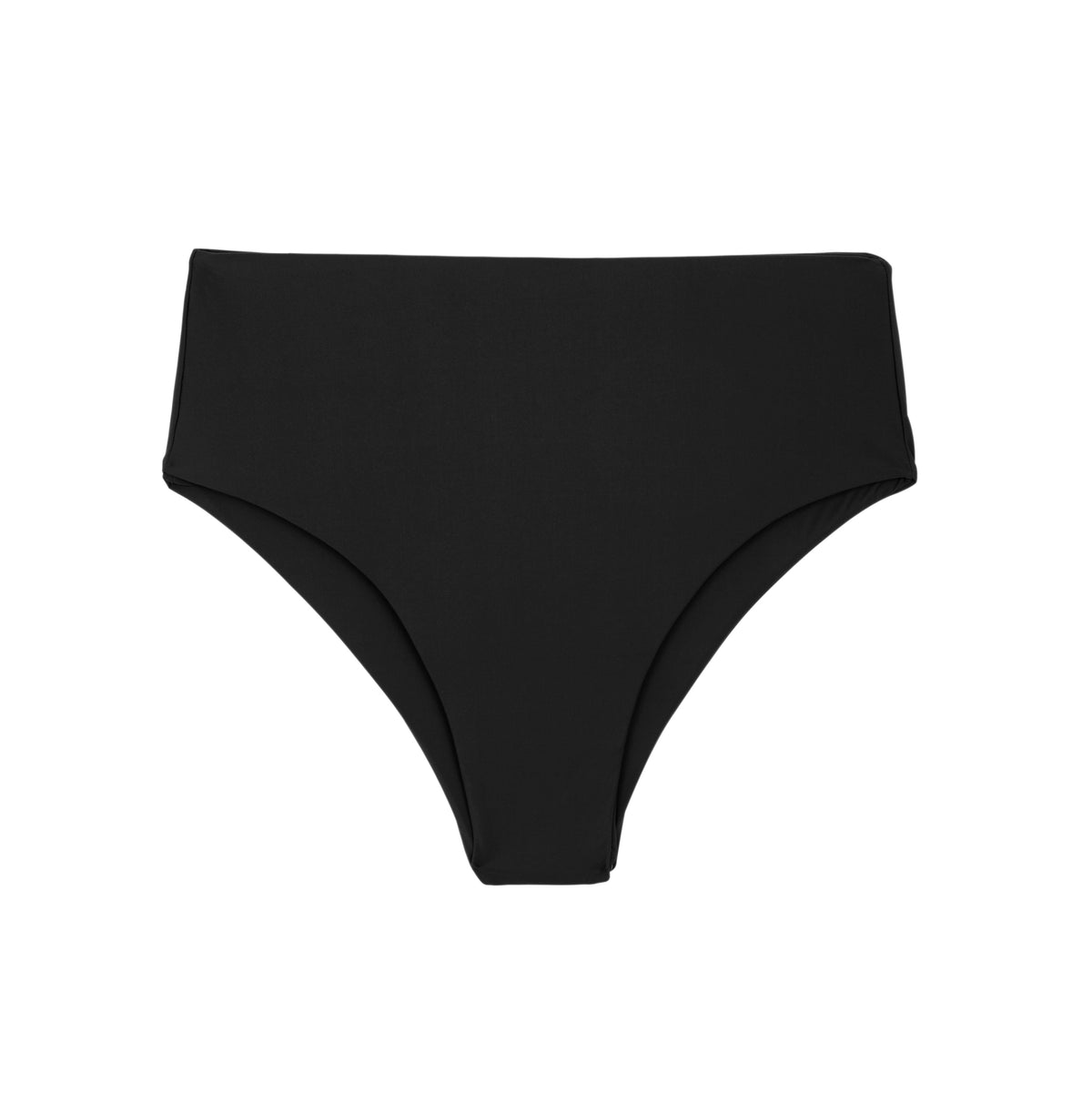Product Front: Rio De Sol Bikini Bottoms Bottom Nero Hotpants