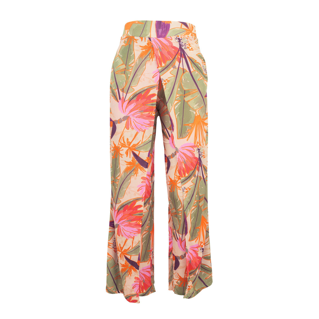 Product Front: Rio De Sol Pants Oasis Wide Pants