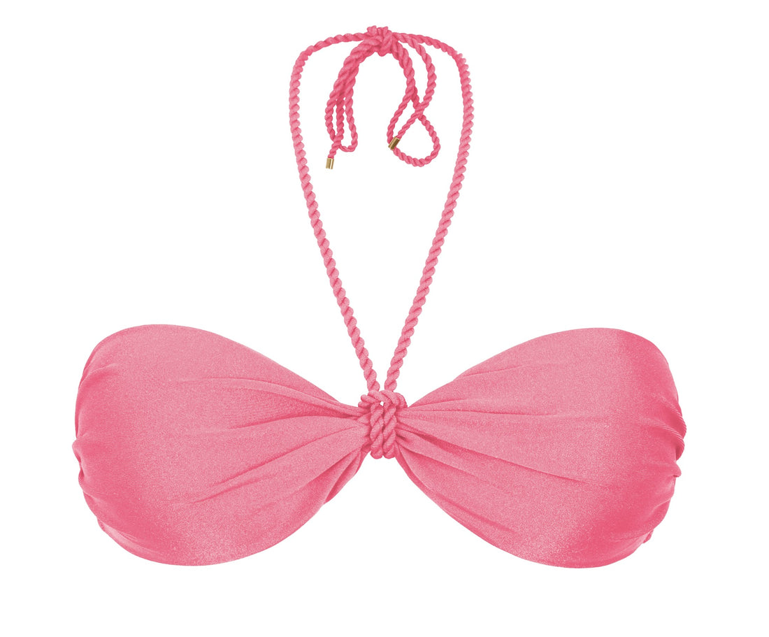 Product Front: Rio De Sol Bikini Tops Top Shimmer-Confetti Twist