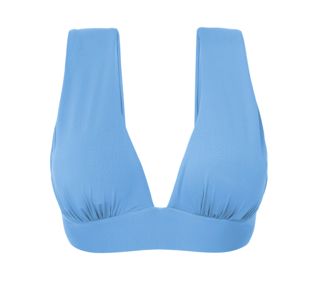 Product Front: Rio De Sol Bikini Tops Top Baltico Halter-Marina