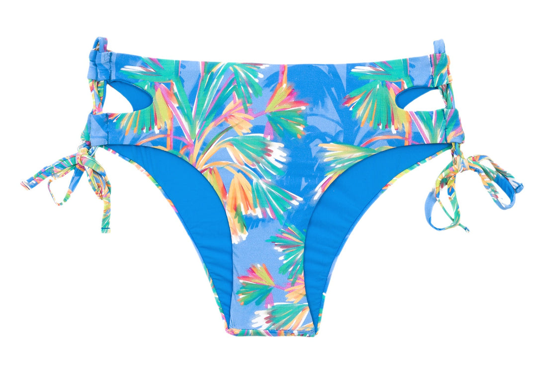 Product Front: Rio De Sol Bikini Bottoms Bottom Treetop Madrid