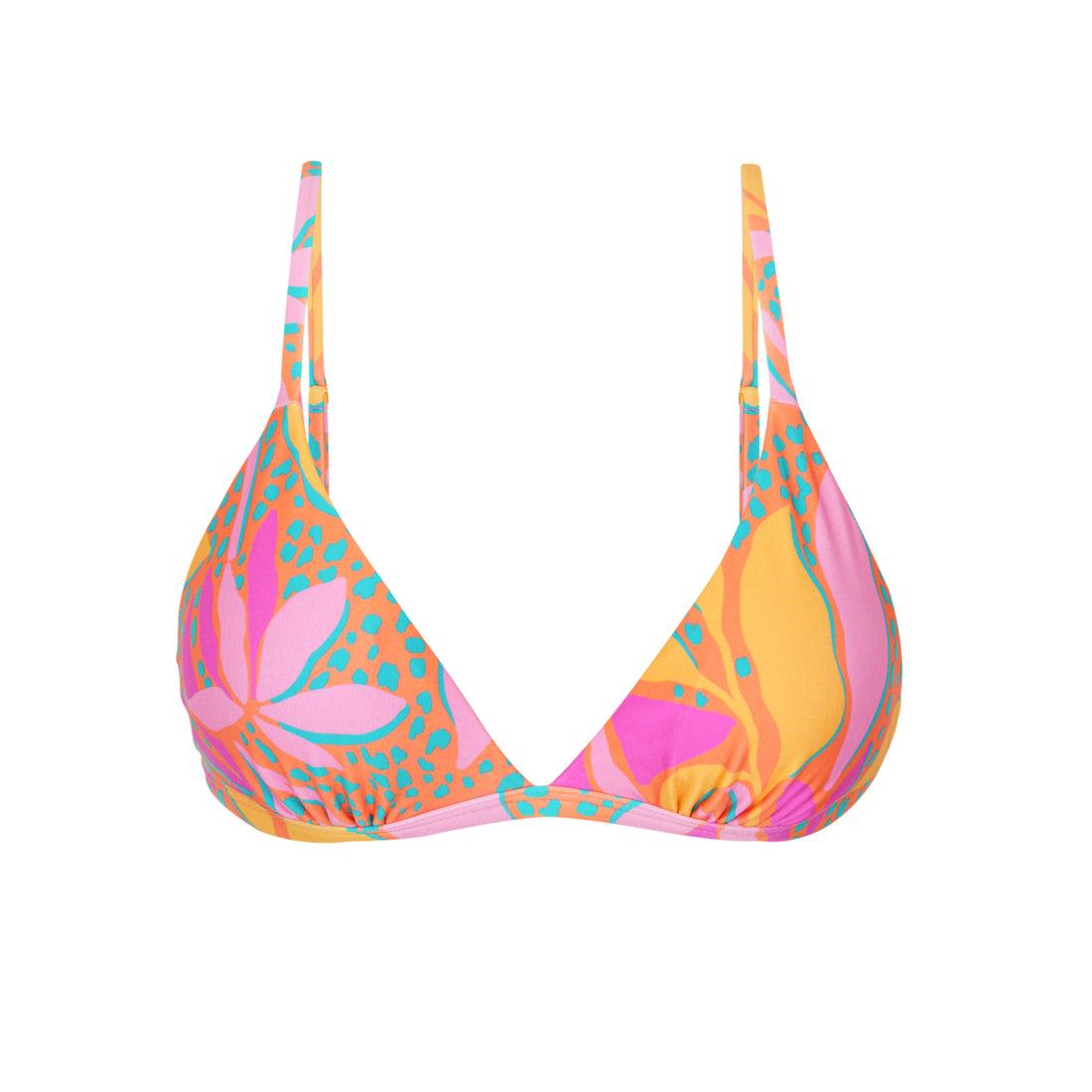 Product Front: Rio De Sol Bikini Tops Top Lyla Tri-Fixo