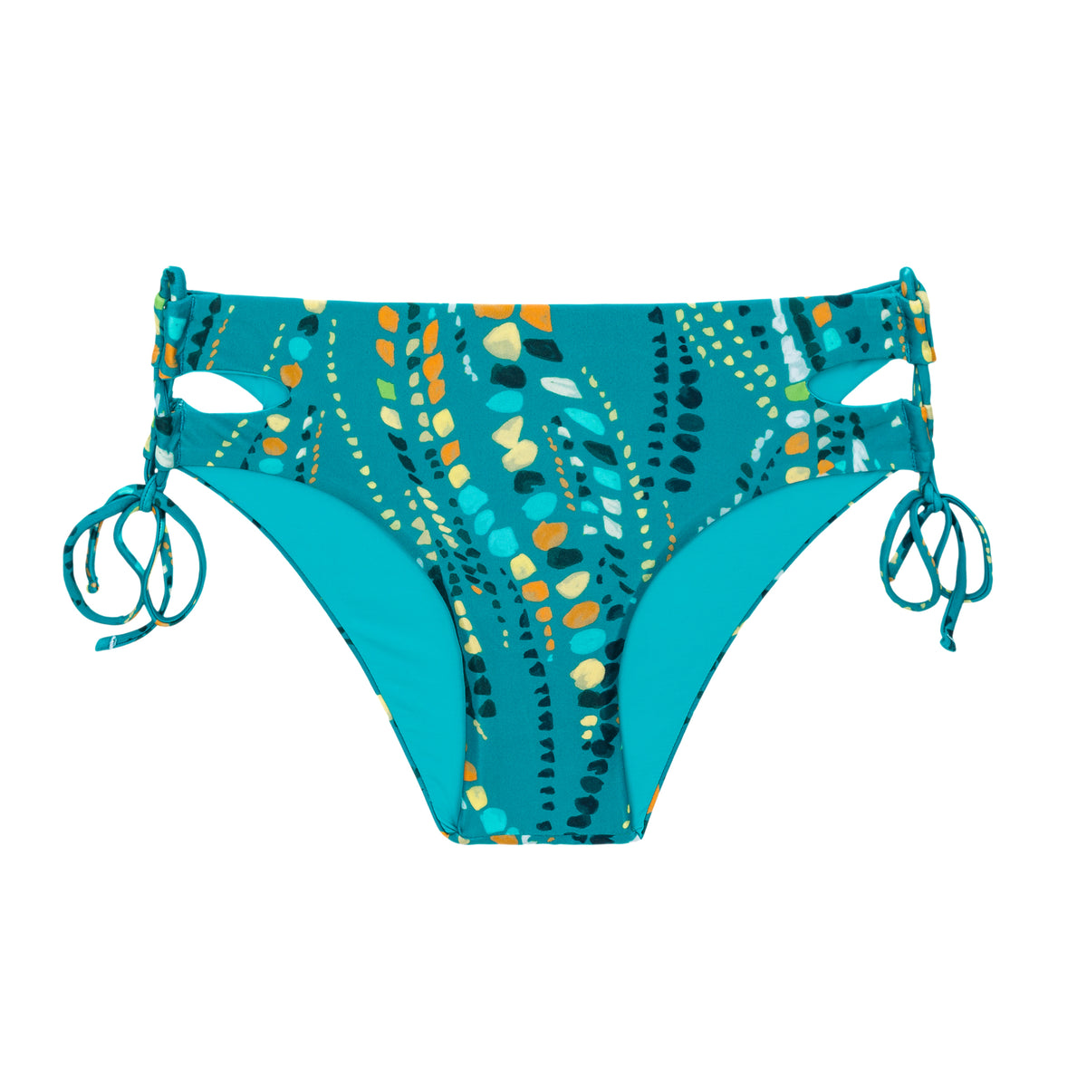 Product Front: Rio De Sol Bikini Bottoms Bottom Rain Madrid