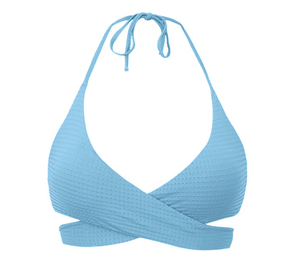 Product Front: Rio De Sol Top Top Dots-Sky Kate