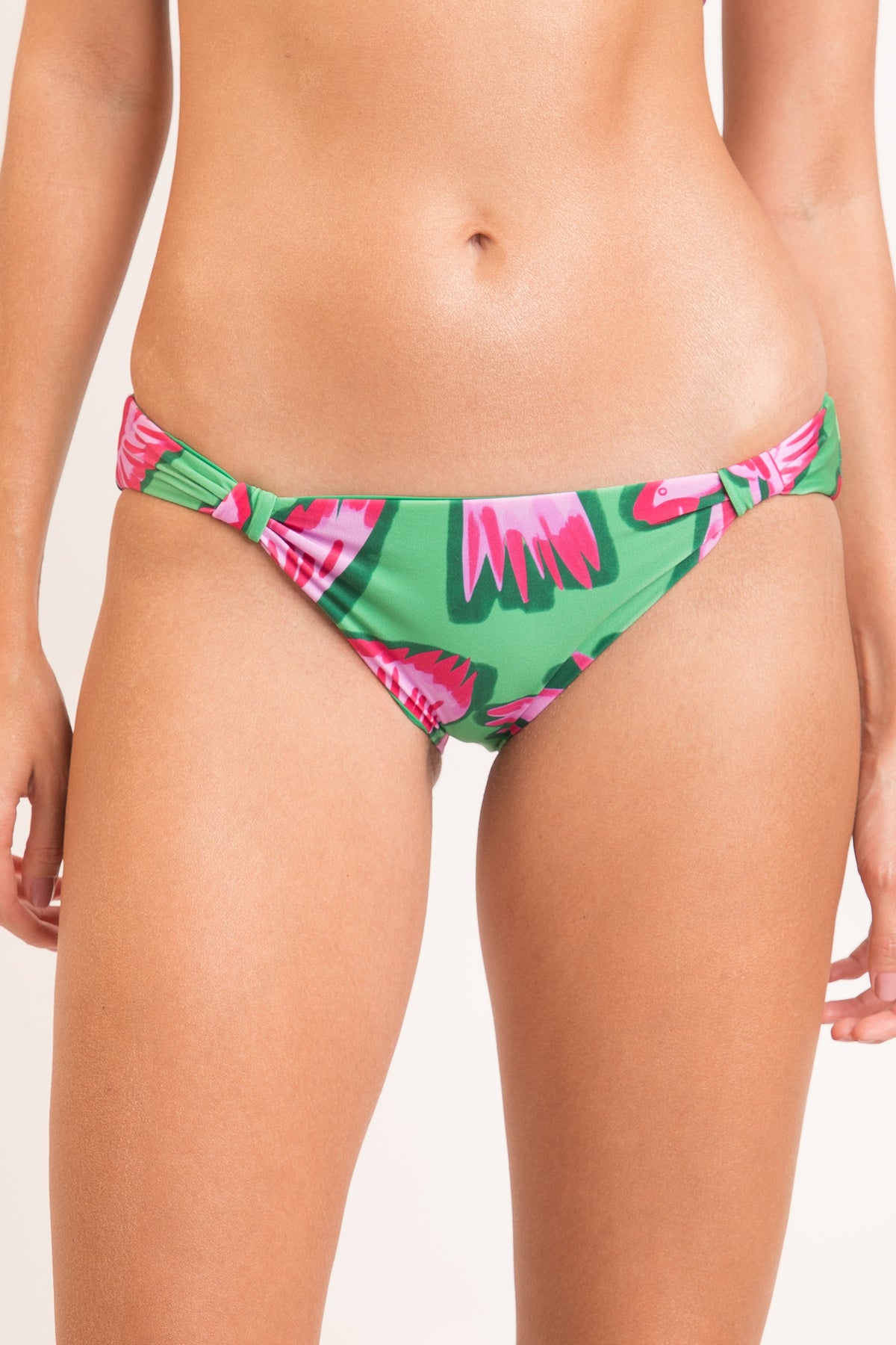 Gallery: Rio De Sol Bikini Bottoms Bottom Parrots Mel-Comfy