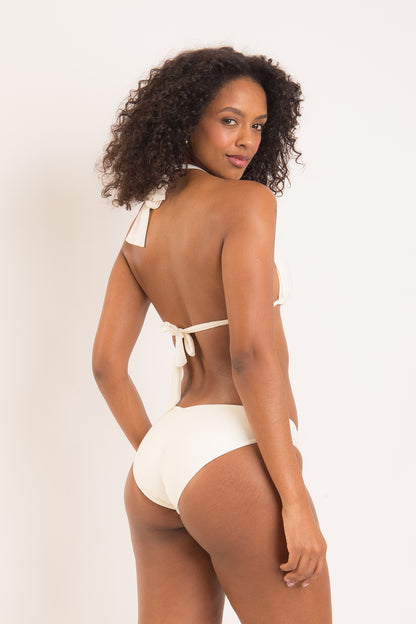 Image 15: Rio De Sol Bikini Bottoms Bottom Off-White Mel-Comfy