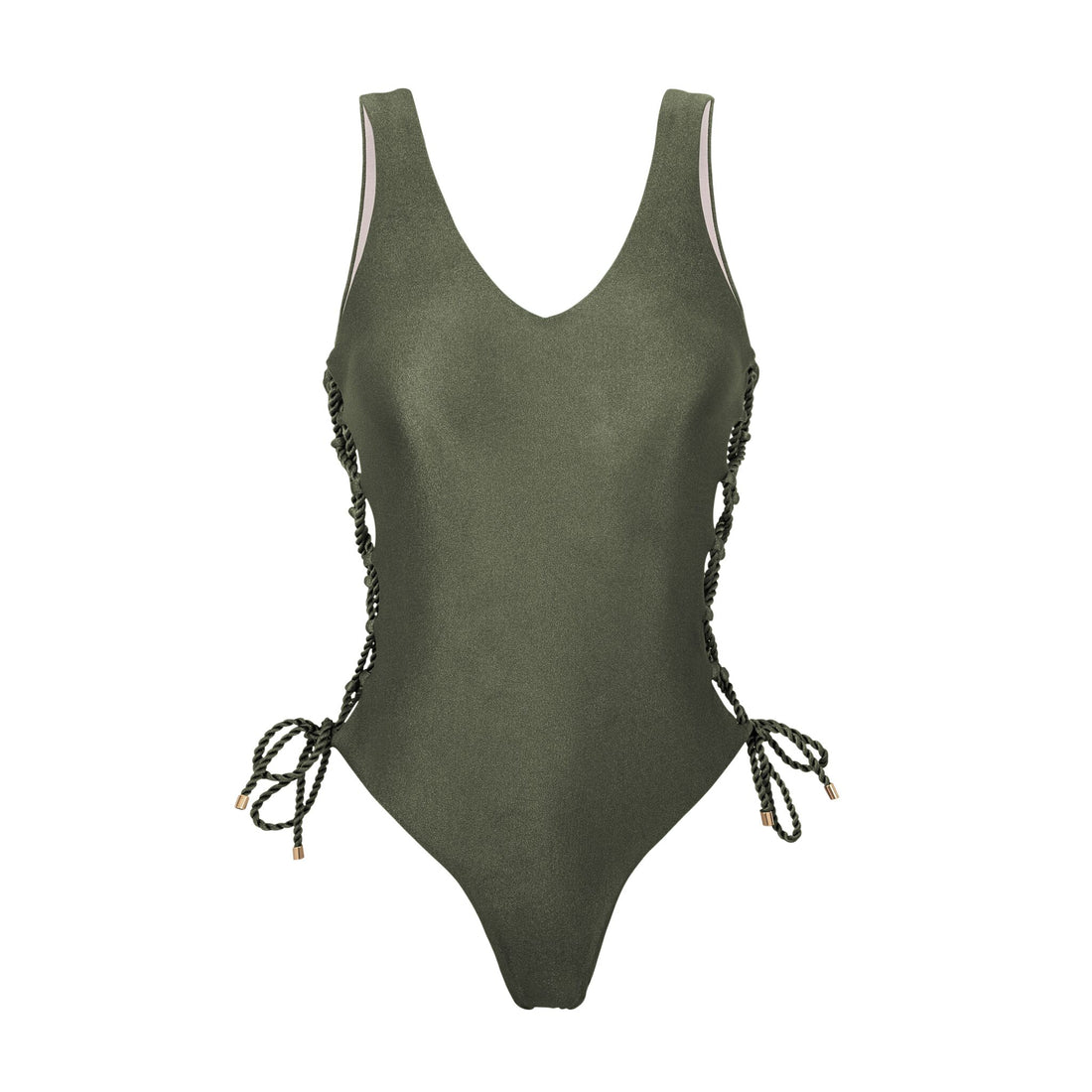 Product Front: Rio De Sol One Piece Swimsuits Croco Zoe