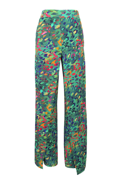 Product Front: Rio De Sol Pants Wilds Wide Pants