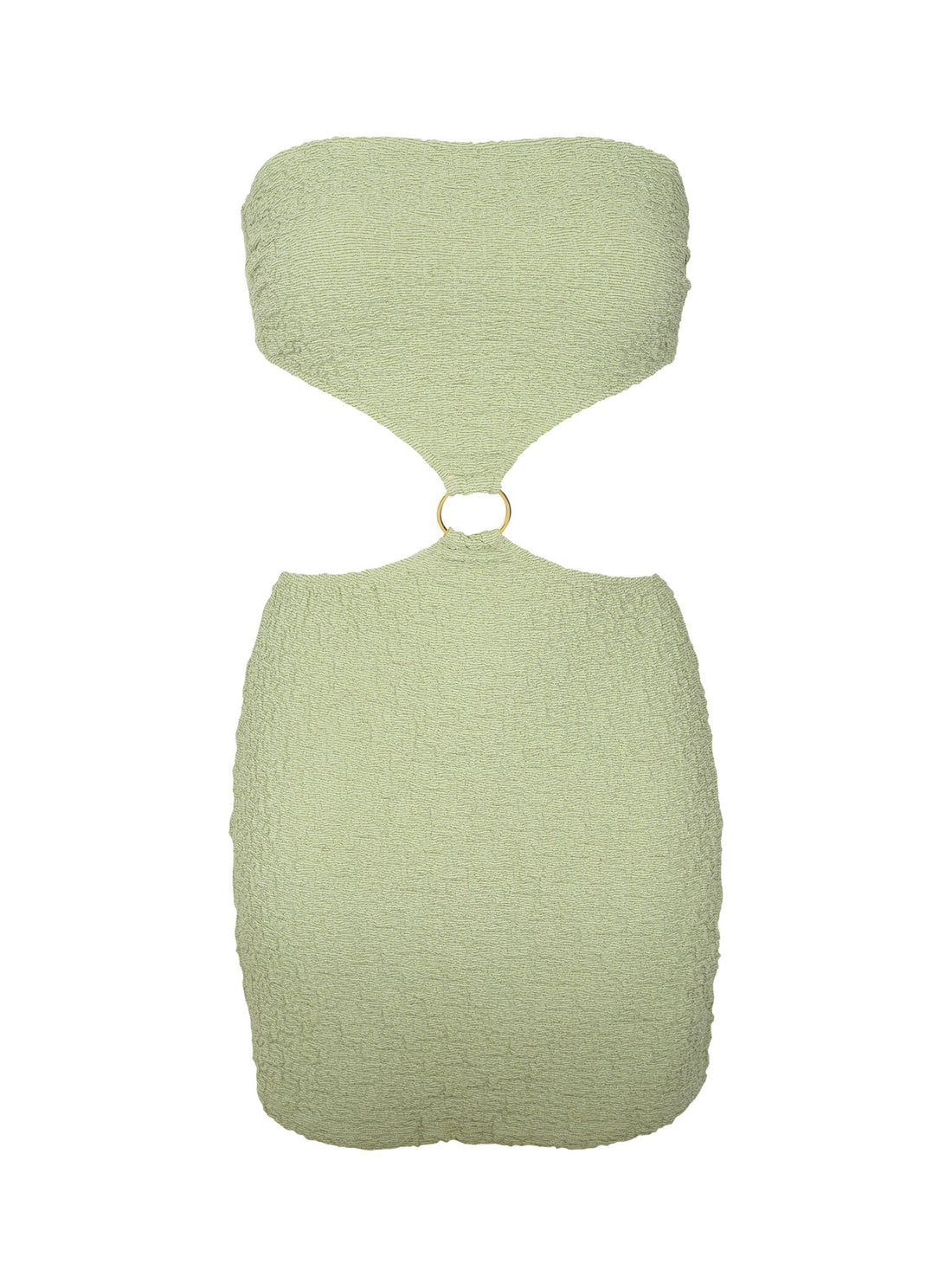 Product Front: Rio De Sol Mini Dresses Brisa-Pistache Lulu Dress