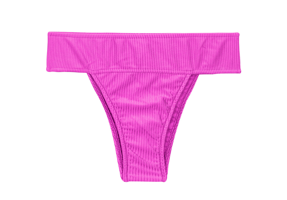 Product Front: Rio De Sol Bikini Bottoms Bottom Eden-Pink Rio-Cos