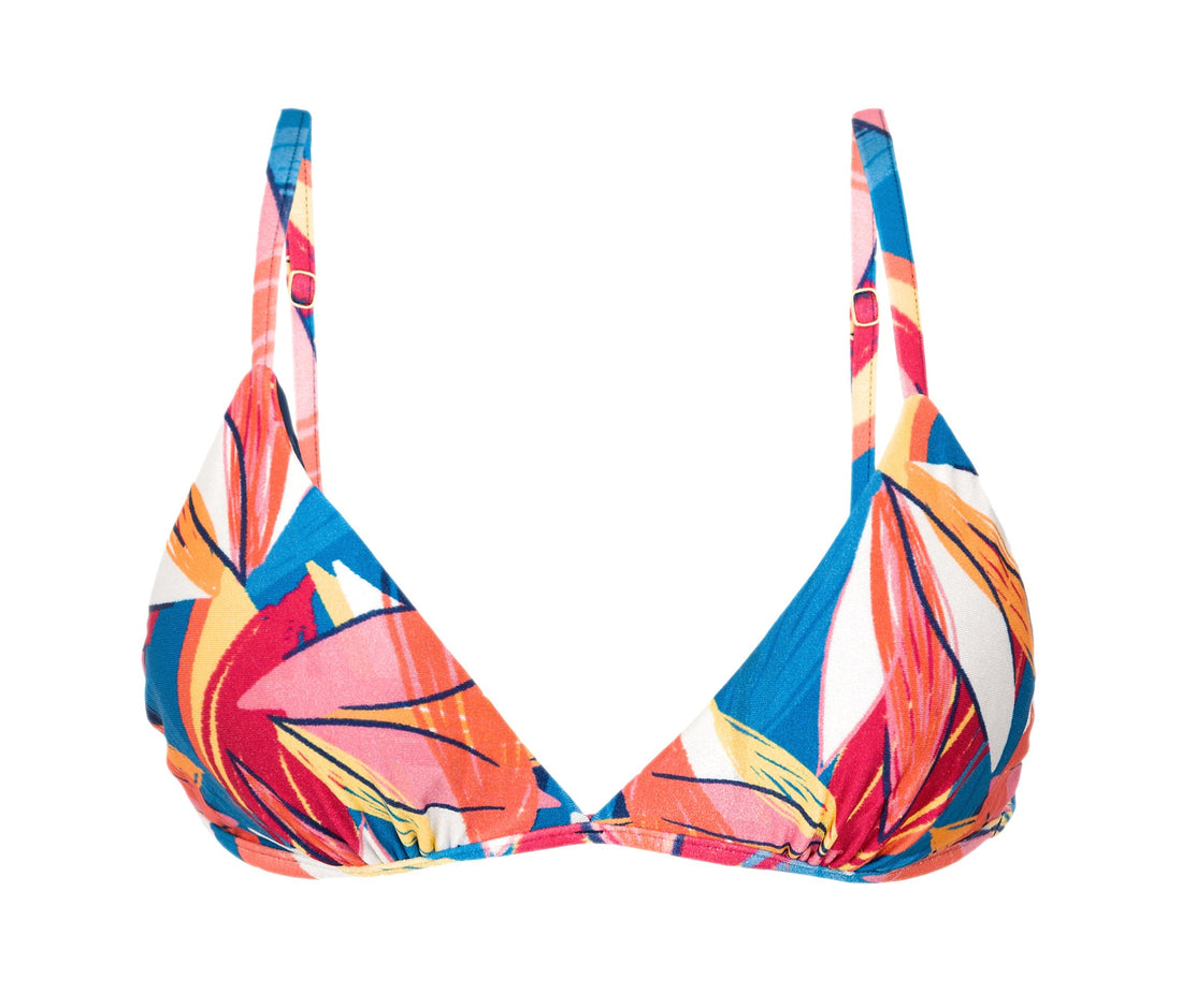 Product Front: Rio De Sol Bikini Tops Top Maui Tri-Fixo