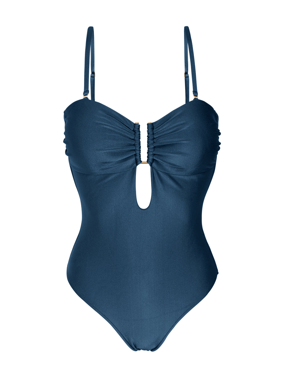 Product Front: Rio De Sol One Piece Swimsuits Shimmer-Shark Sara-Op