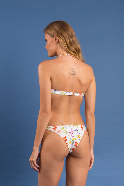 Image 14: Rio De Sol Bikini Tops Top Countryside Bandeau-Joy