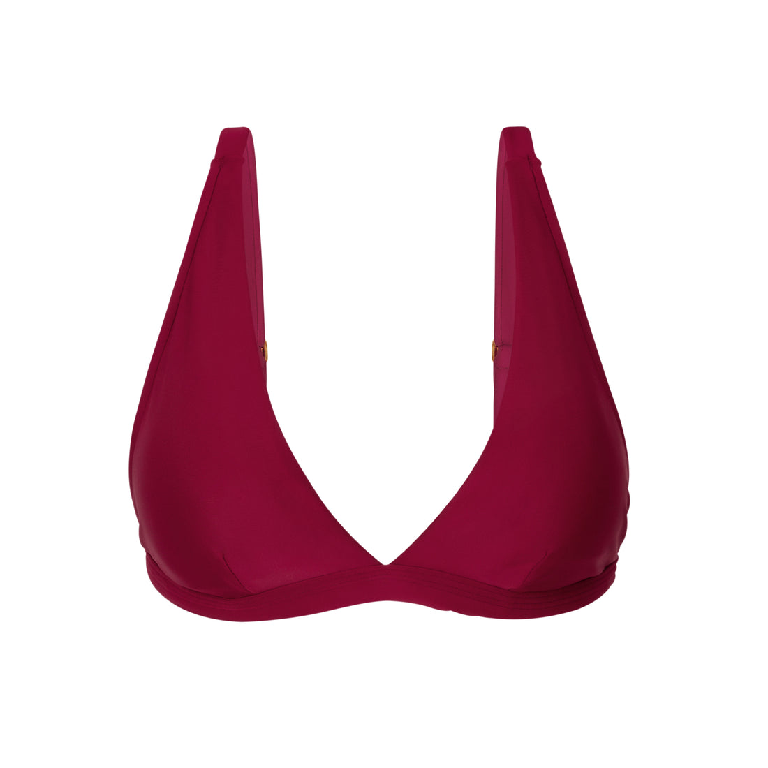 Product Front: Rio De Sol Bikini Tops Top Touch-Carmim Alba