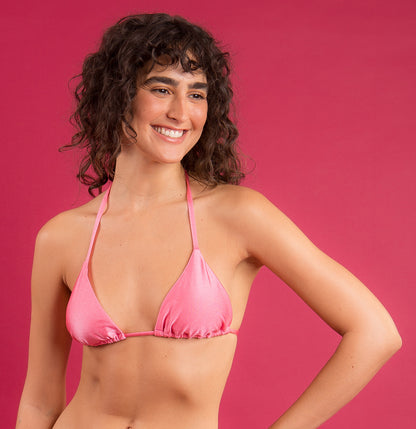 Image 08: Rio De Sol Top Top Shimmer-Confetti Tri-Inv
