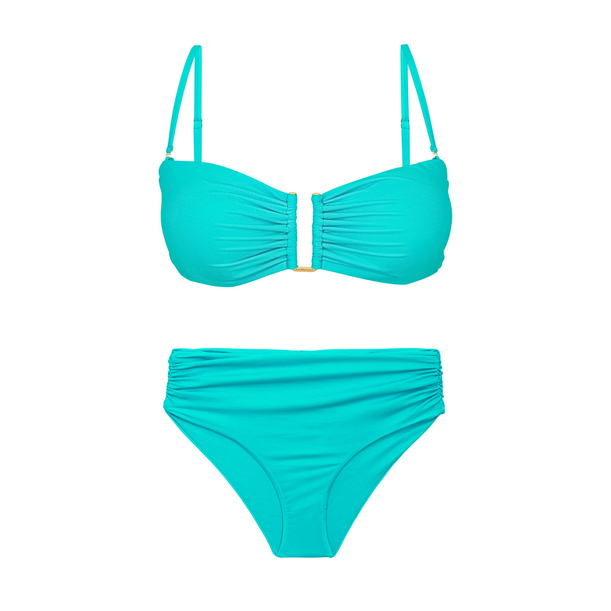 Product Front: Rio De Sol Two Piece Swimwear Set Amb-Nannai Sara Amy