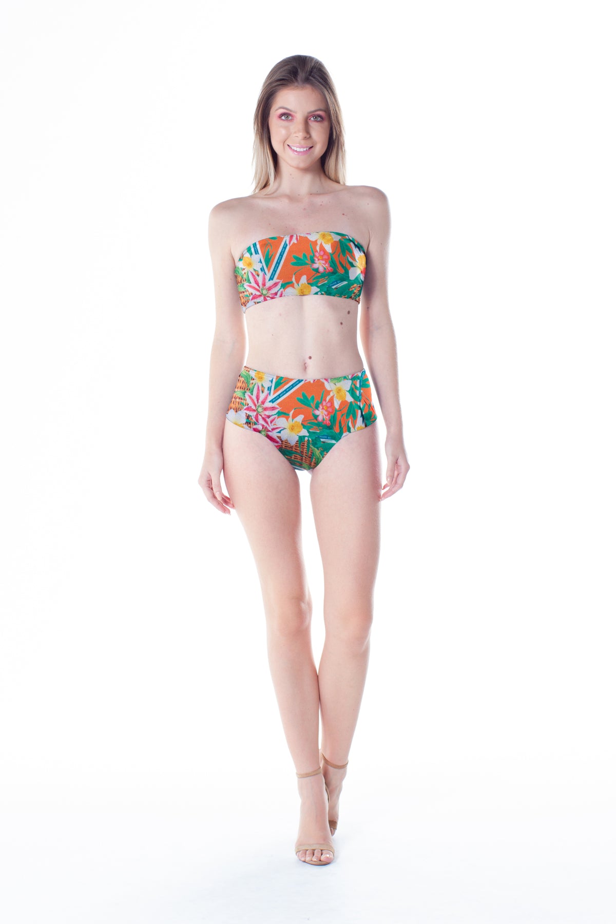 Image 03: La Playa Bikini Bottoms Bottom Hot Tqc Ikebana Balaio