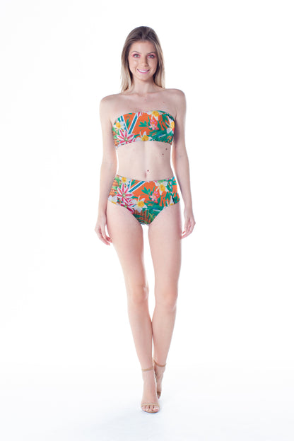 Image 03: La Playa Bikini Bottoms Bottom Hot Tqc Ikebana Balaio