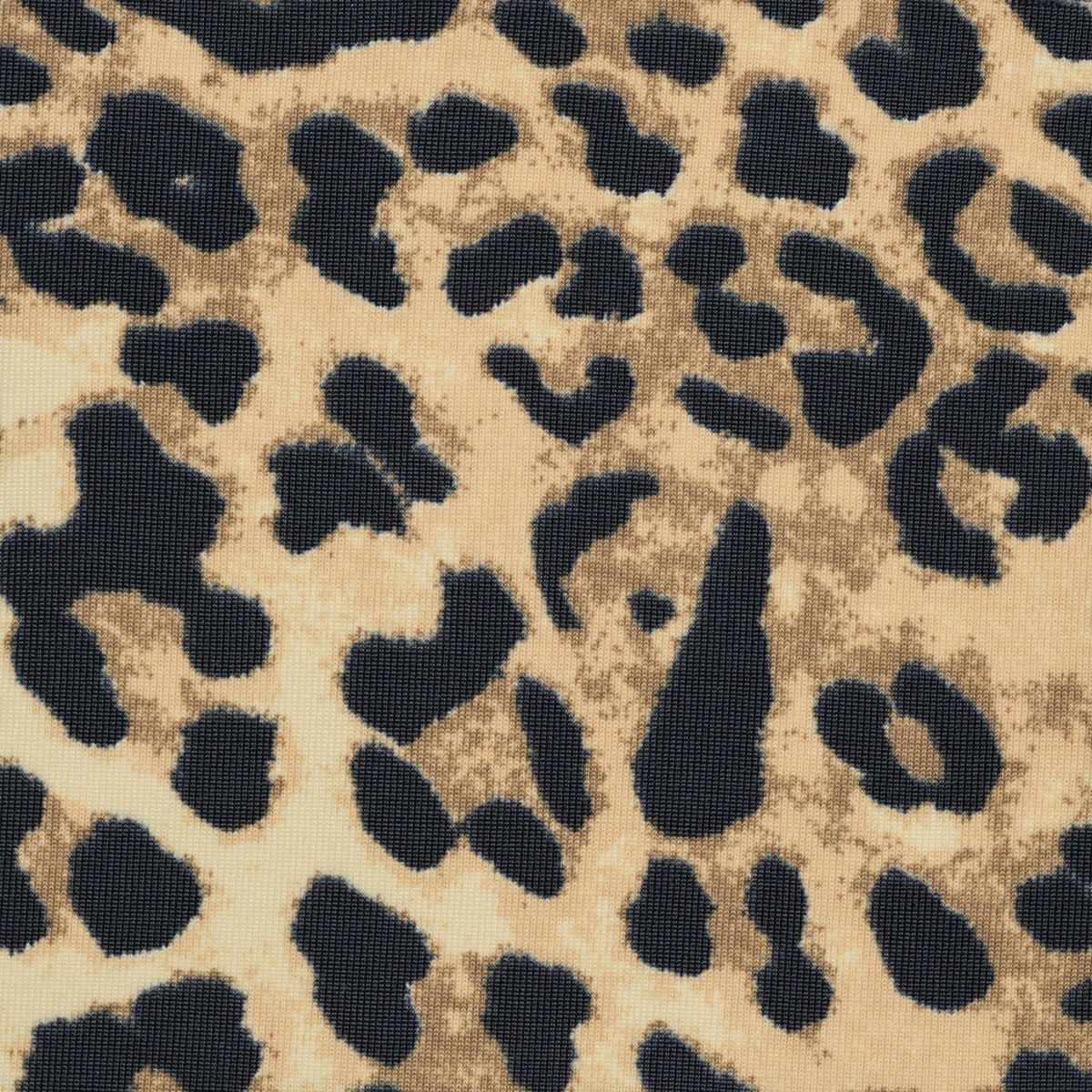 Image 06: Rio De Sol Top Top Leopardo Black Babado