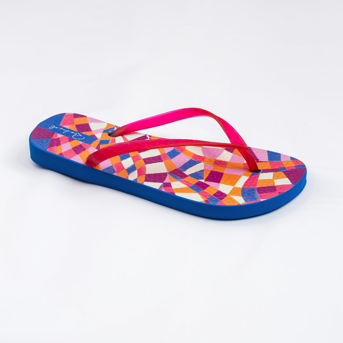 Product Back: Rio De Sol Flip-Flops Funny Slim