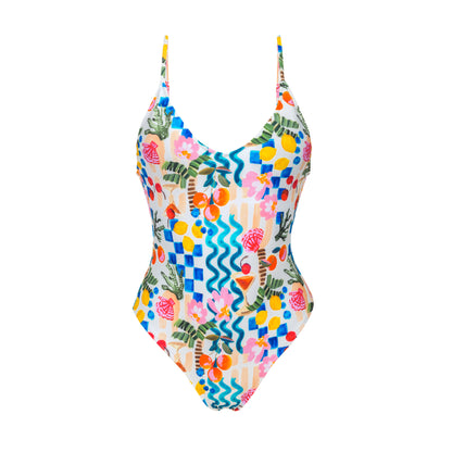 Product Front: Rio De Sol One Piece Swimsuits Al-Mare Hype