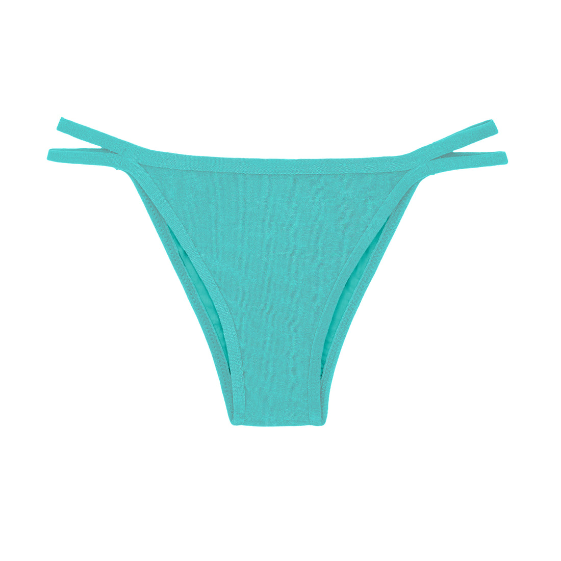 Product Front: Rio De Sol Bikini Bottoms Bottom Malibu-Atol Rio-Duo