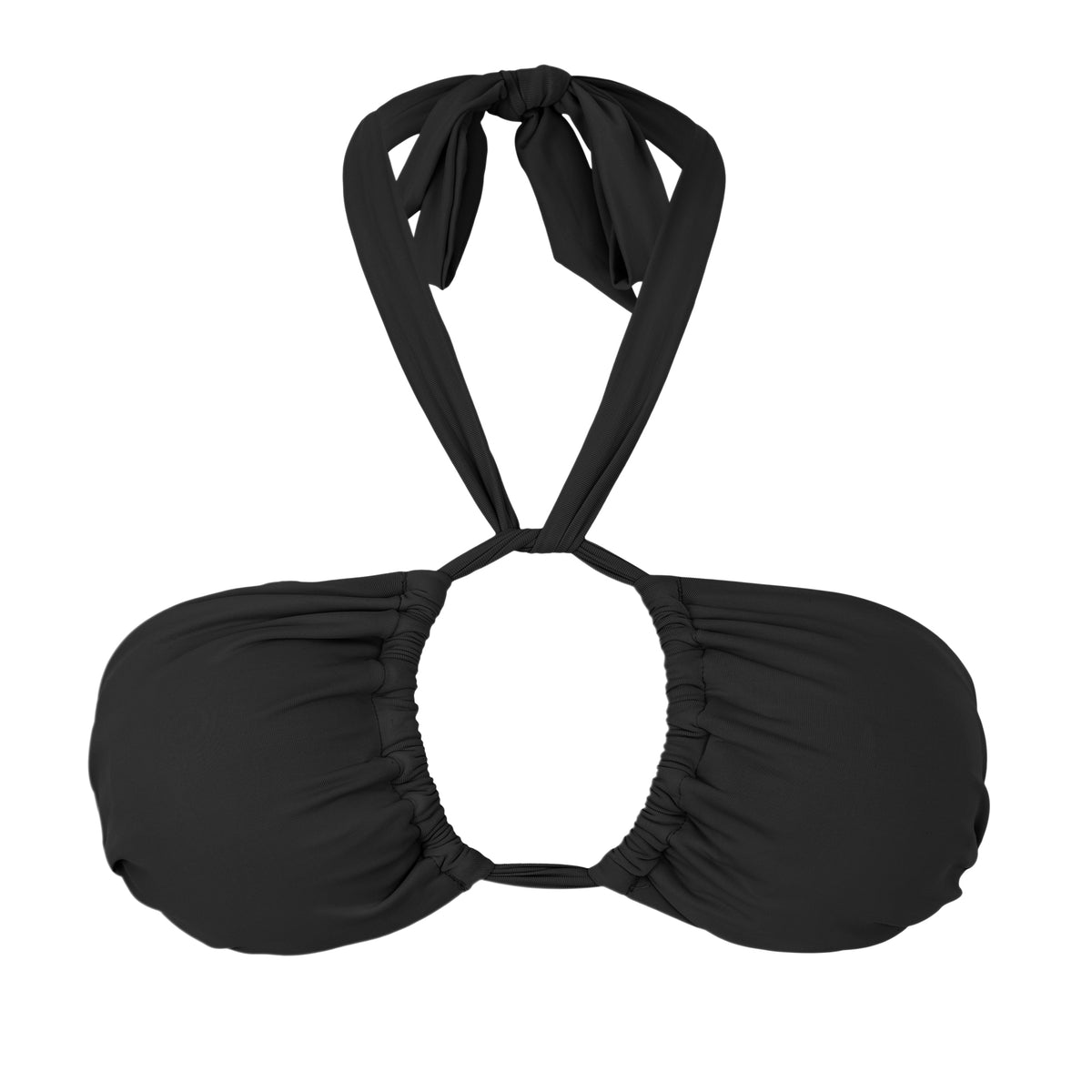 Product Back: Rio De Sol Bikini Tops Top Nero Mel