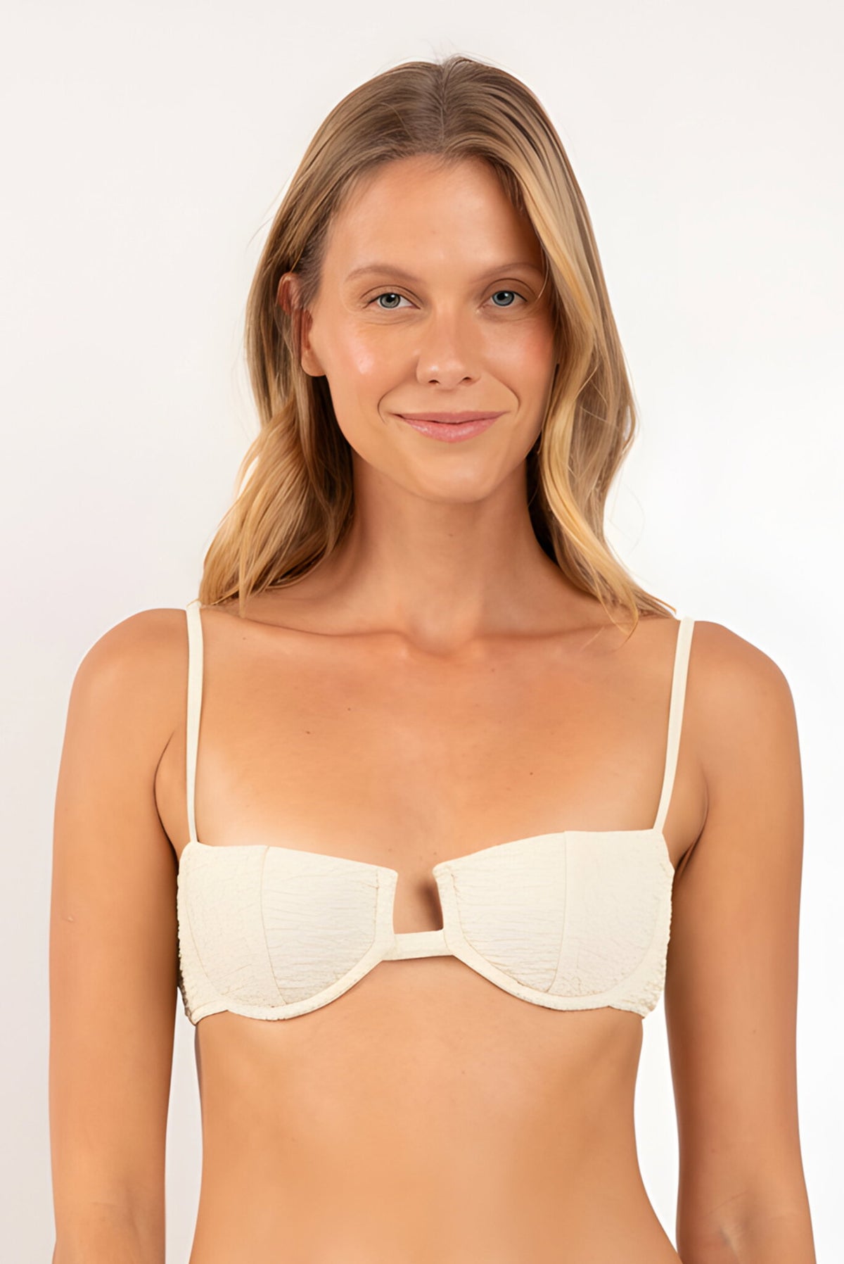 Gallery: Rio De Sol Bikini Tops Top Brisa-Offwhite Juliette
