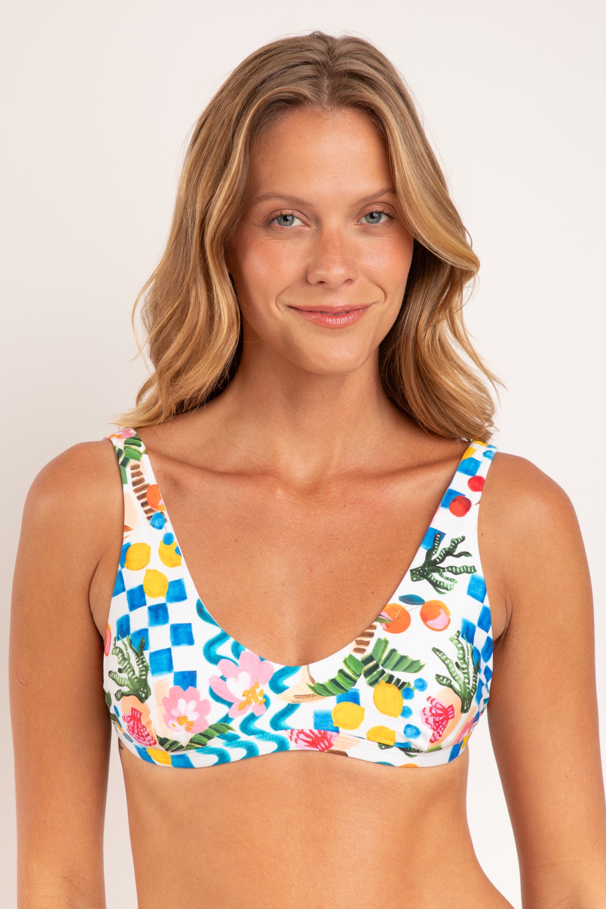 Gallery: Rio De Sol Bikini Tops Top Al-Mare Hera