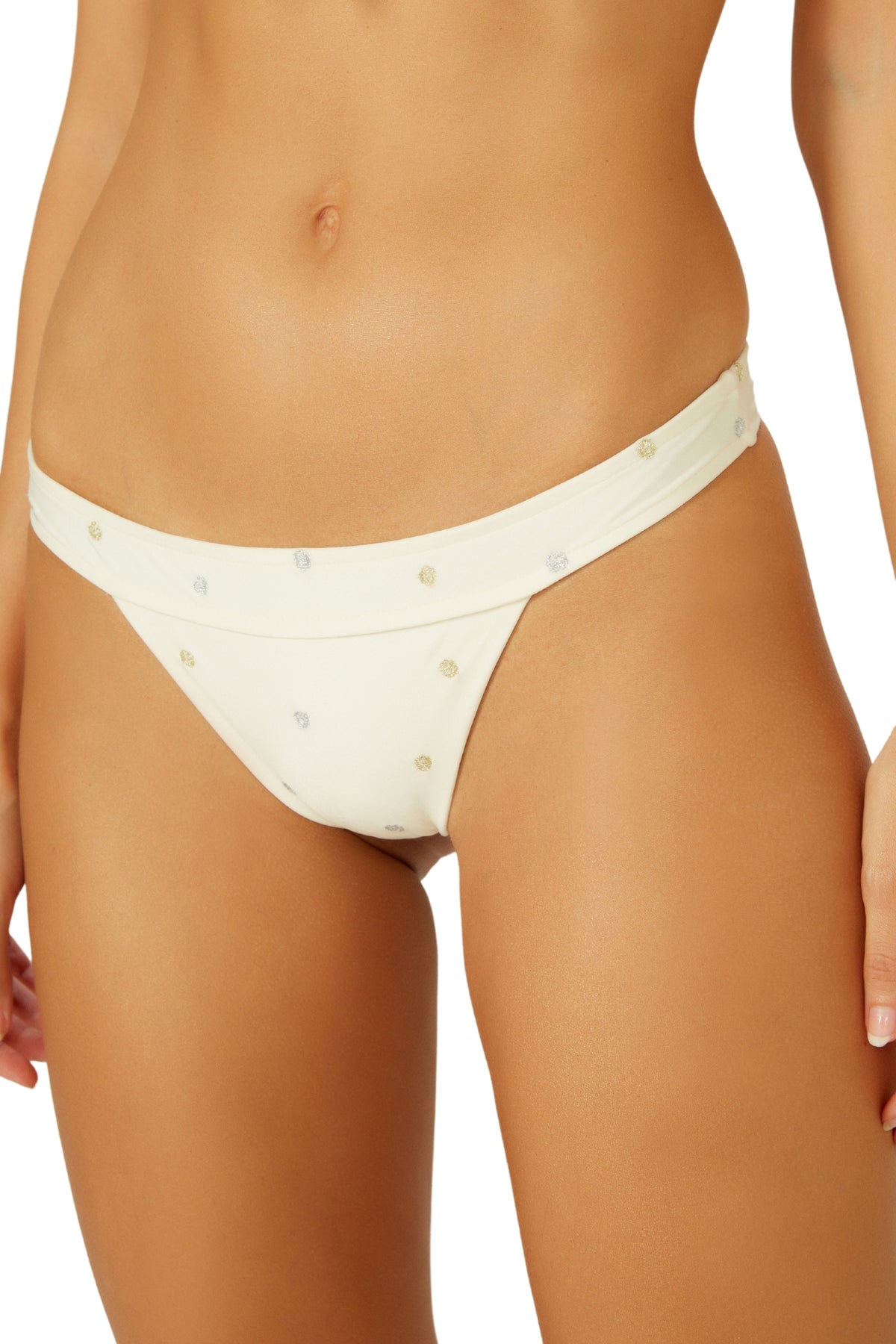 Image 06: Blueman Two Piece Swimwear Set Branco Bardot Guaruja