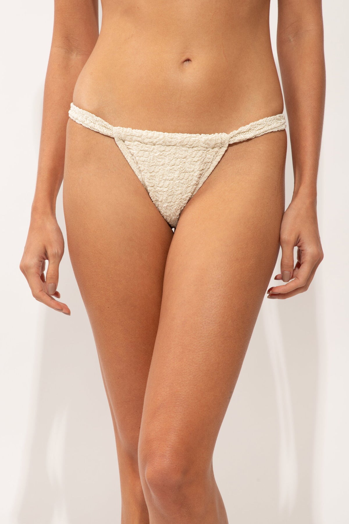 Gallery: Rio De Sol Bikini Bottoms Bottom Brisa-Offwhite Eden