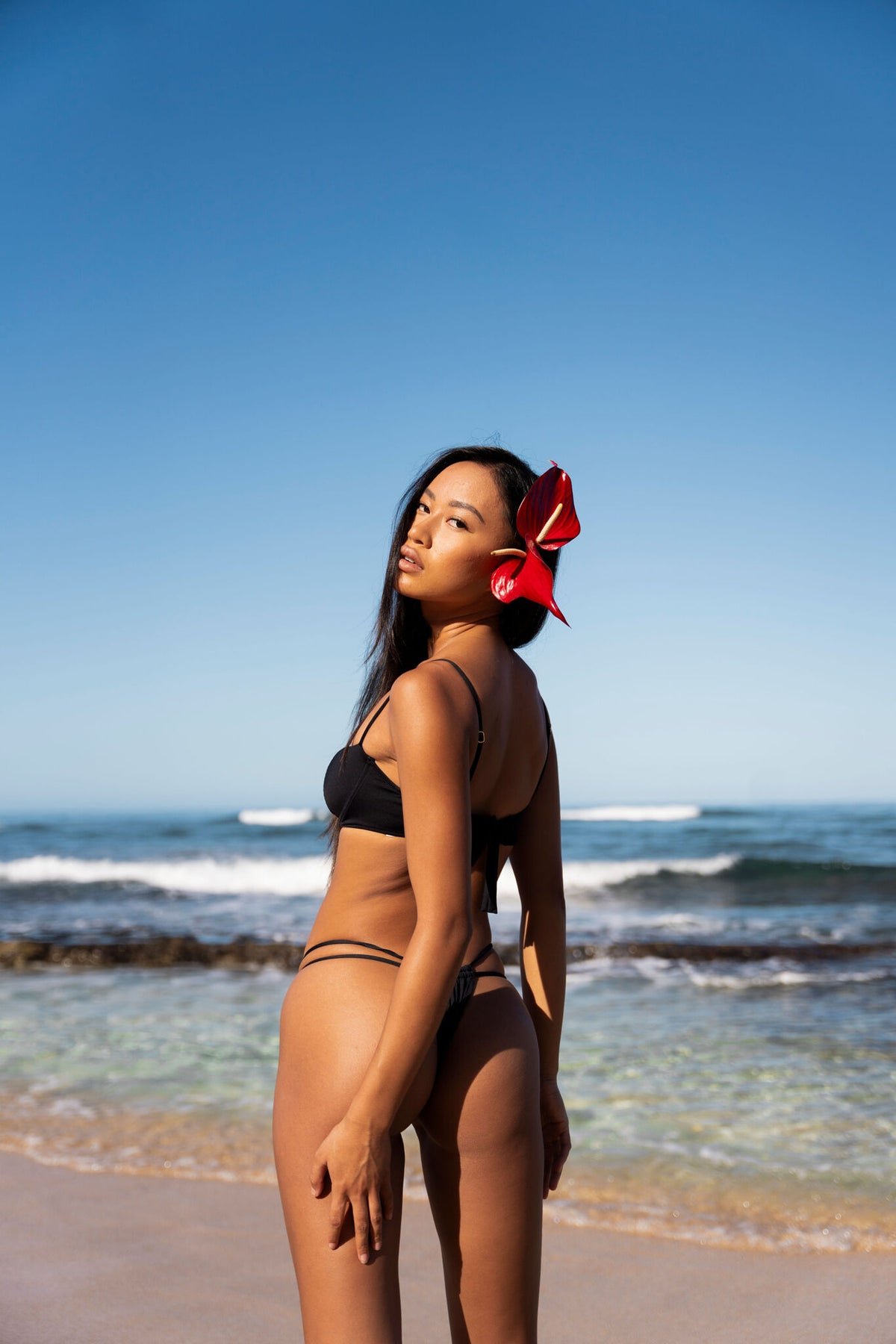 Image 11: Wednesday In Hawaii By Rio De Sol Bikini Bottoms Bottom Lava Isla