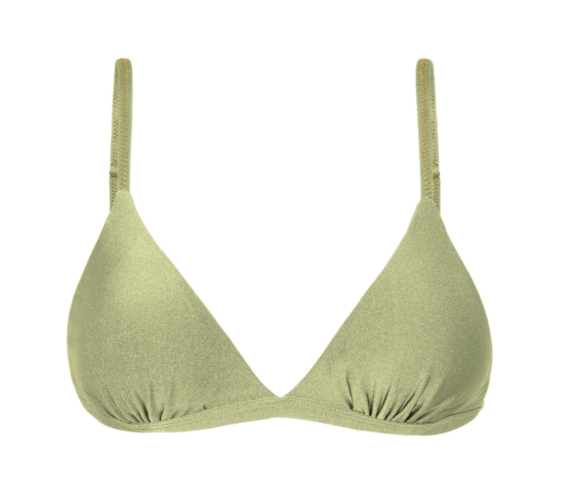 Product Front: Rio De Sol Bikini Tops Top Oliva Tri-Fixo