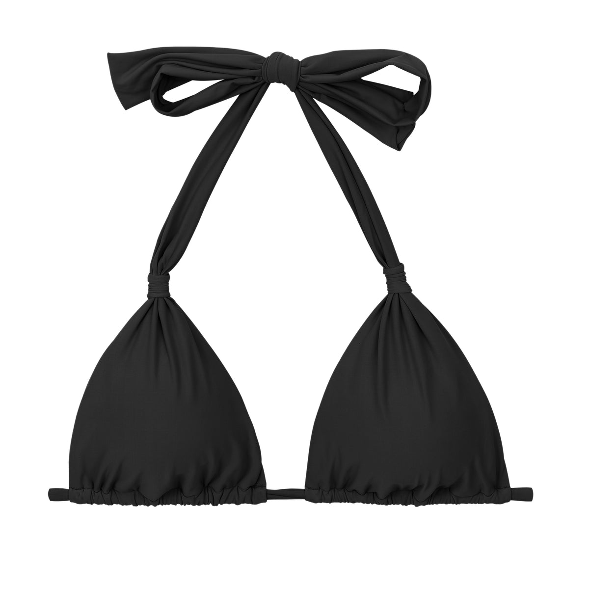 Product Front: Rio De Sol Bikini Tops Top Nero Mel