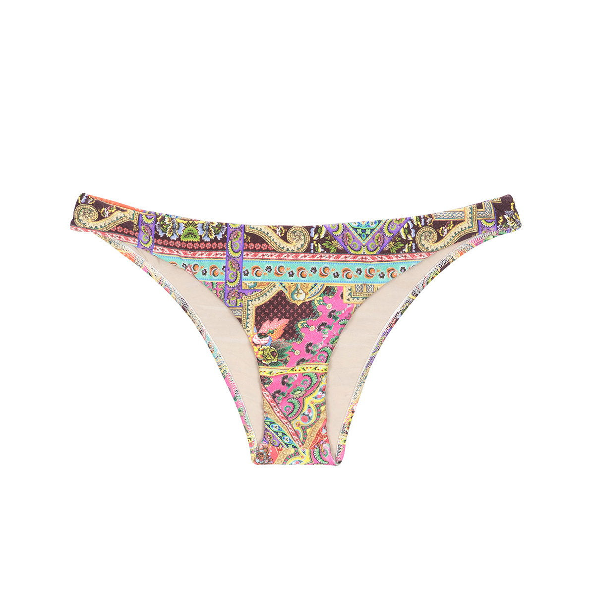 Product Front: Rio De Sol Bikini Bottoms Calcinha Mundomix Cool