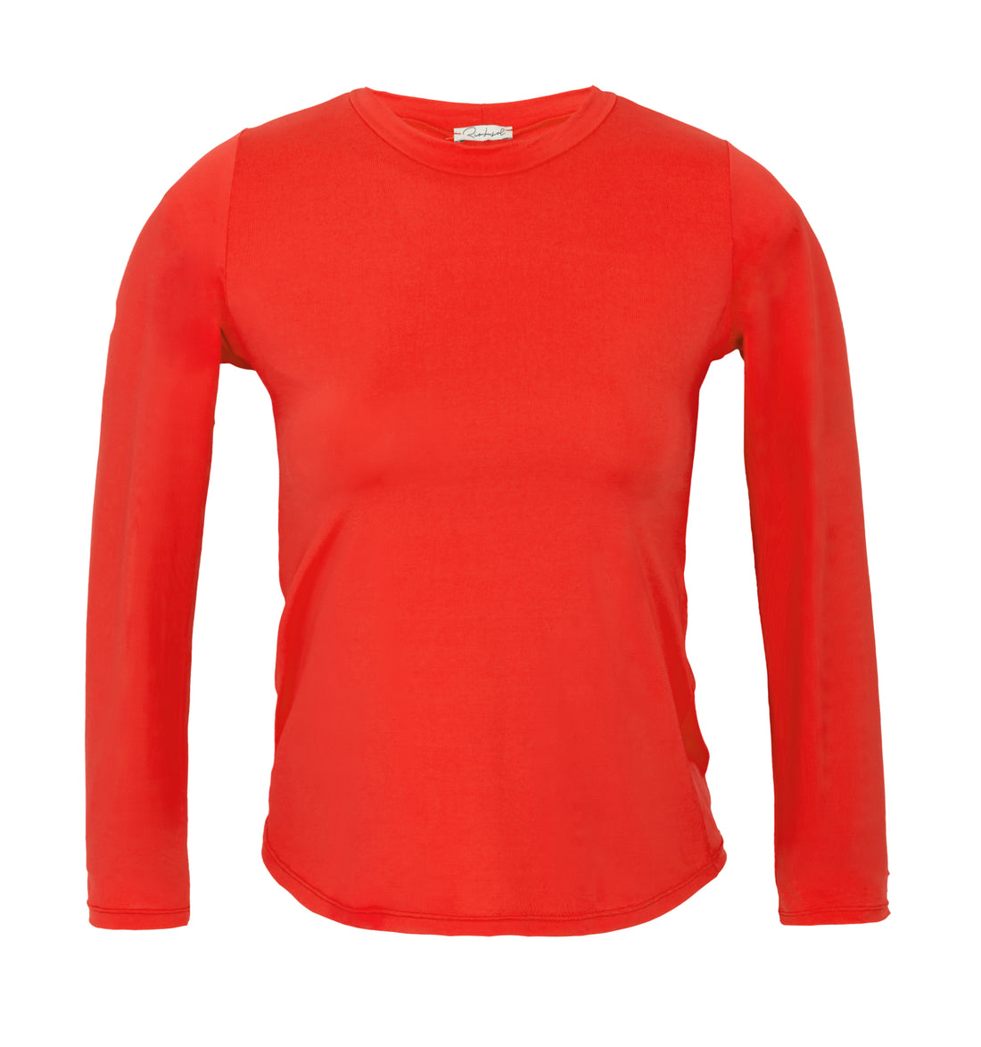 Product Front: Rio De Sol Bikini Tops Rouge Rash-Guard