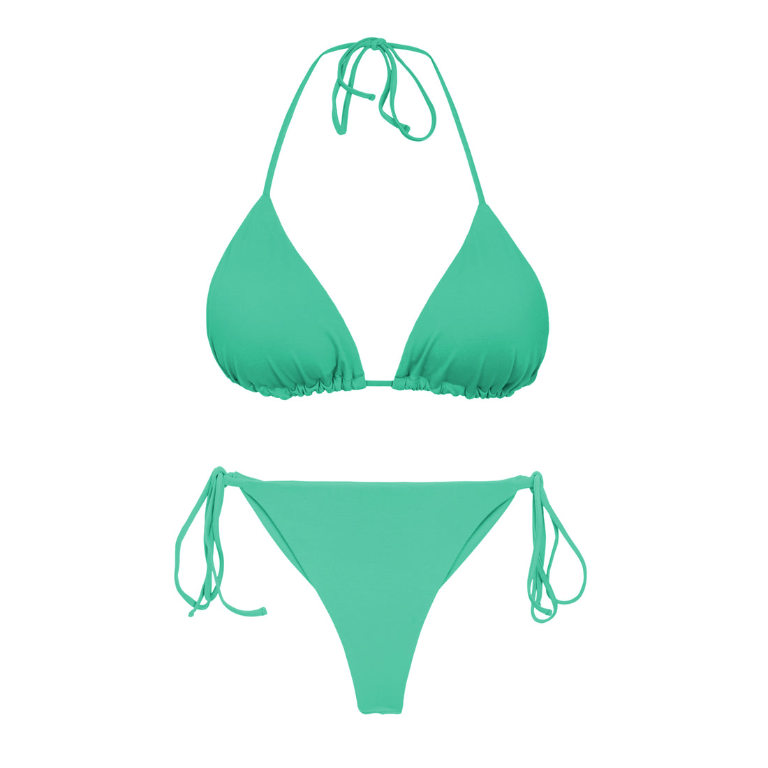 Product Front: Wednesday In Hawaii By Rio De Sol Two Piece Swimwear Set Valley Kauai Kaleia