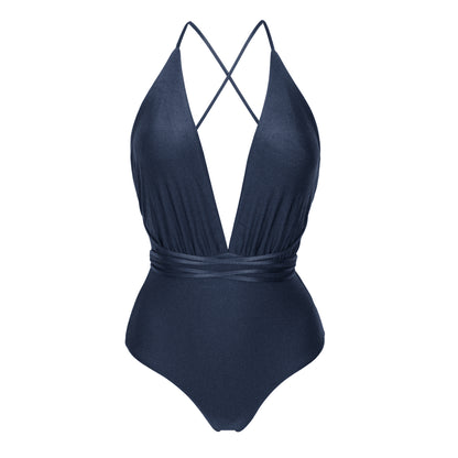 Product Front: Rio De Sol One Piece Swimsuits Shark New Vegas