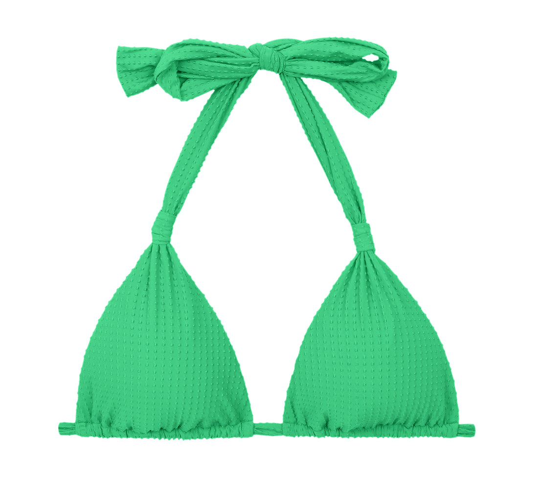 Product Front: Rio De Sol Bikini Tops Top Dots-Tambourine Mel