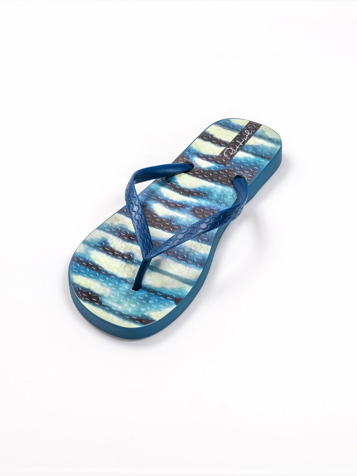 Image 05: Rio De Sol Flip-Flops Azule Slim