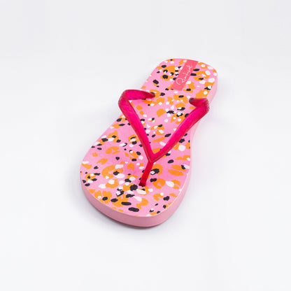 Image 05: Rio De Sol Flip-Flops Sweet-Camo Slim