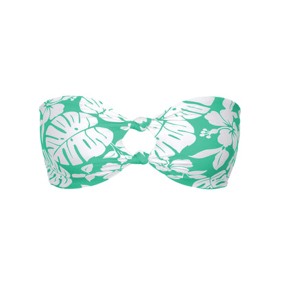 Product Front: Wednesday In Hawaii By Rio De Sol Bikini Tops Top Pua-Valley Lani