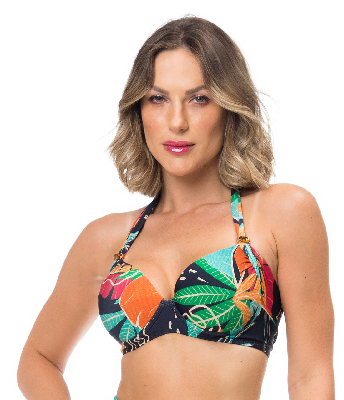 Gallery: La Playa Bikini Tops Top Taca Natural